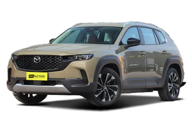 Mazda CX-50